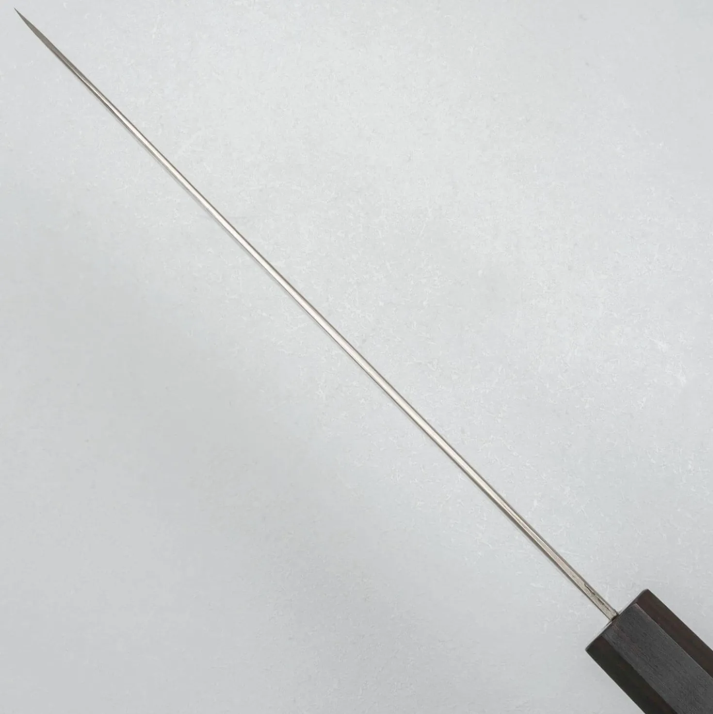 Hatsukokoro Ginsou Ginsan Nickel Damast Gyuto 21 cm