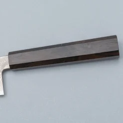 Hatsukokoro Ginsou Ginsan Nickel Damast Santoku 18 cm