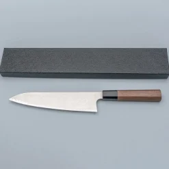 Hatsukokoro Ginyo Ginsan Damast Gyuto 21 cm