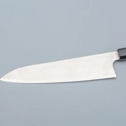 Hatsukokoro Ginyo Ginsan Damast Gyuto 21 cm