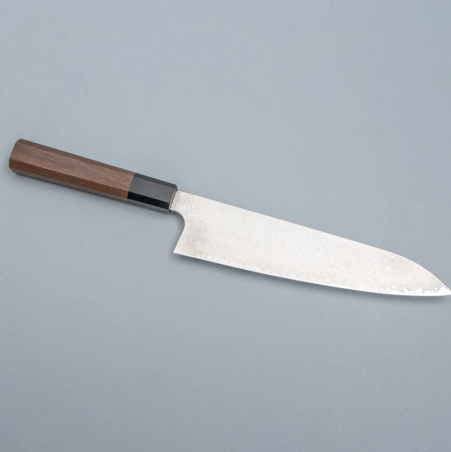 Hatsukokoro Ginyo Ginsan Damast Gyuto 21 cm