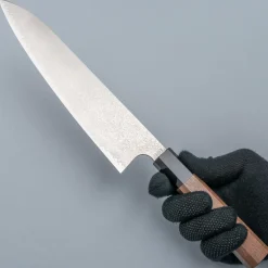 Hatsukokoro Ginyo Ginsan Damast Gyuto 21 cm