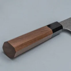 Hatsukokoro Ginyo Ginsan Damast Gyuto 21 cm