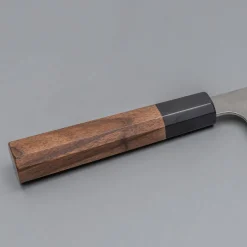 Hatsukokoro Ginyo Ginsan Damast Tsuchime Nakiri