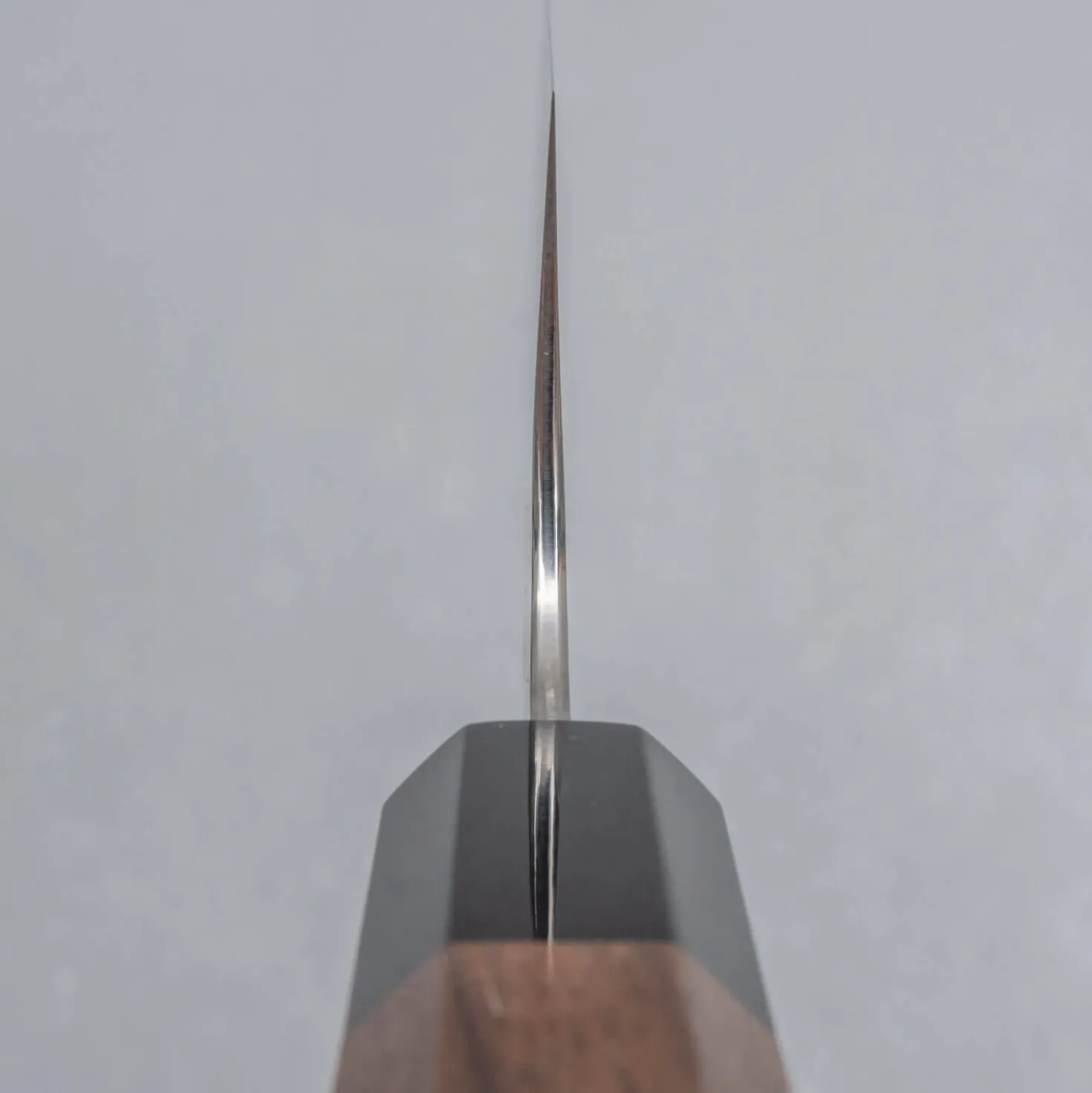 Hatsukokoro Ginyo Ginsan Damast Tsuchime Nakiri