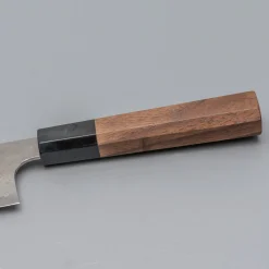 Hatsukokoro Ginyo Ginsan Damast Tsuchime Nakiri