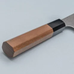 Hatsukokoro Ginyo Ginsan Damast Petty 15 cm
