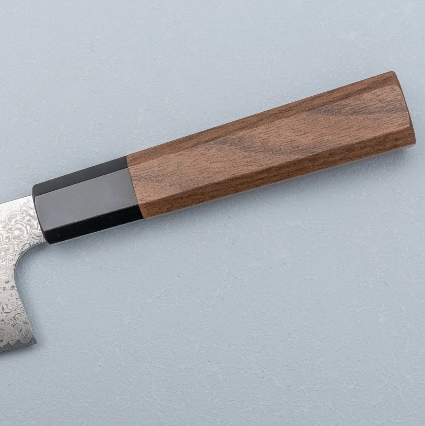 Hatsukokoro Ginyo Ginsan Damast Petty 15 cm