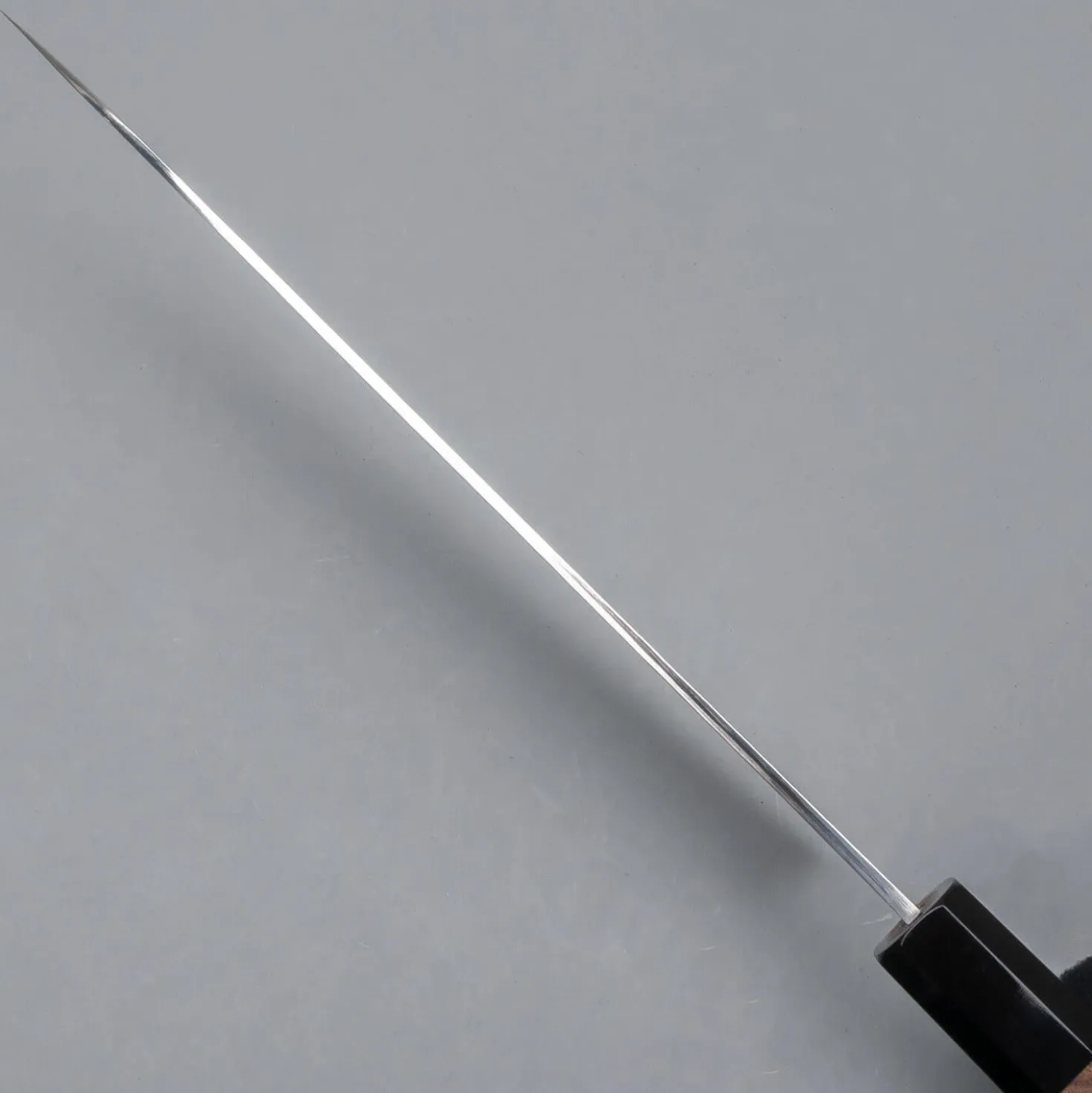 Hatsukokoro Ginyo Ginsan Damast Tsuchime Gyuto 21 cm