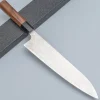 Hatsukokoro Ginyo Ginsan Damast Gyuto 24 cm
