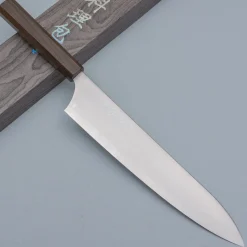 Hatsukokoro Hayabusa Aogami Super Gyuto 24 cm