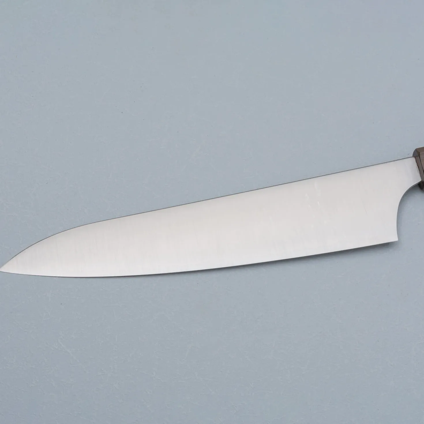 Hatsukokoro Hayabusa Aogami Super Gyuto 21 cm