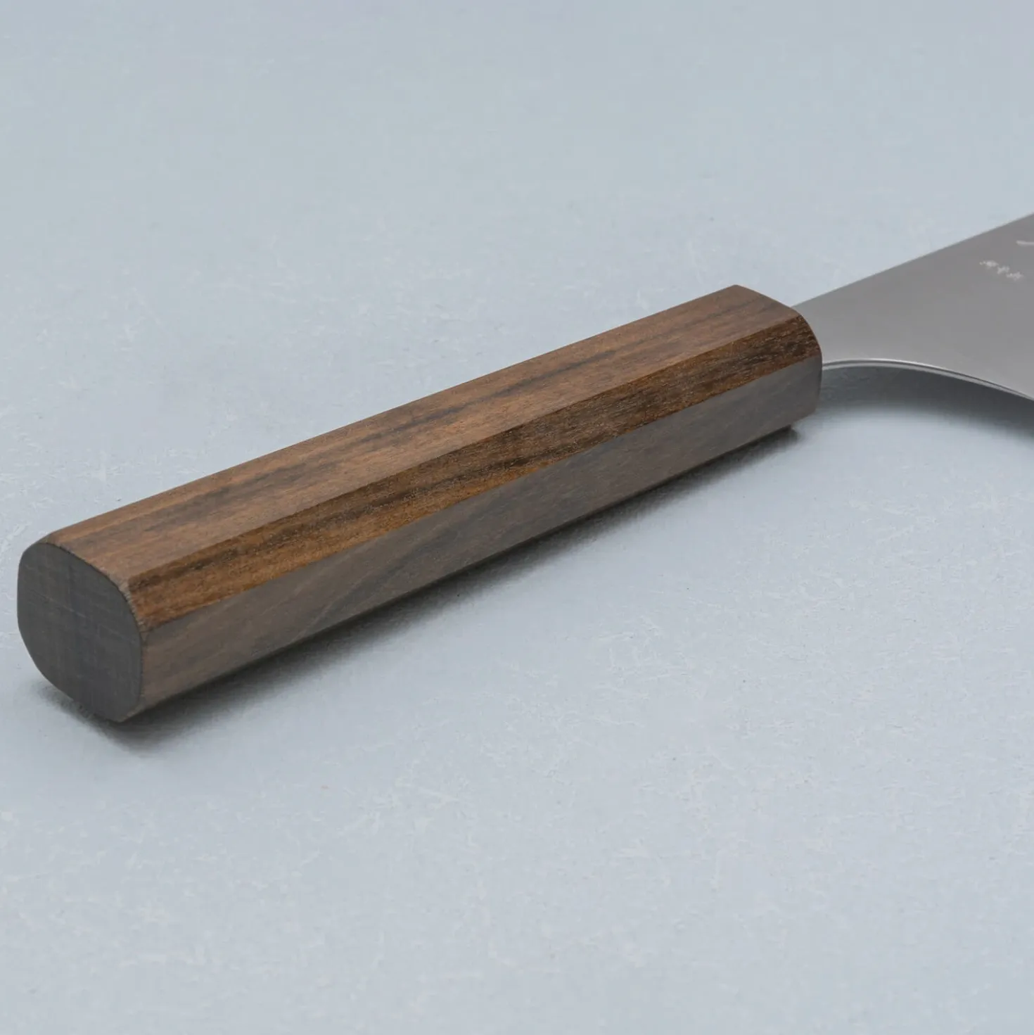 Hatsukokoro Hayabusa Aogami Super Gyuto 21 cm