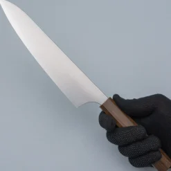 Hatsukokoro Hayabusa Aogami Super Gyuto 21 cm