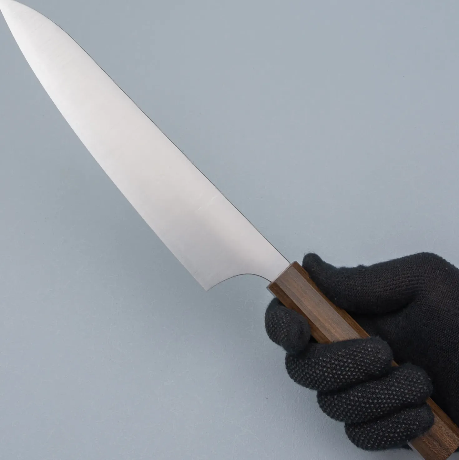 Hatsukokoro Hayabusa Aogami Super Gyuto 21 cm