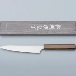 Hatsukokoro Hayabusa Aogami Super Petty 15 cm