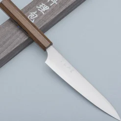 Hatsukokoro Hayabusa Aogami Super Petty 15 cm