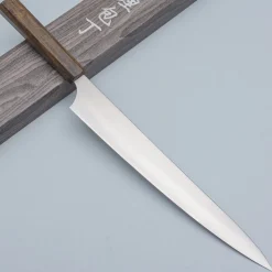 Hatsukokoro Hayabusa Aogami Super Sujihiki 27 cm
