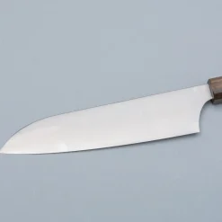 Hatsukokoro Hayabusa Aogami Super Santoku 18 cm