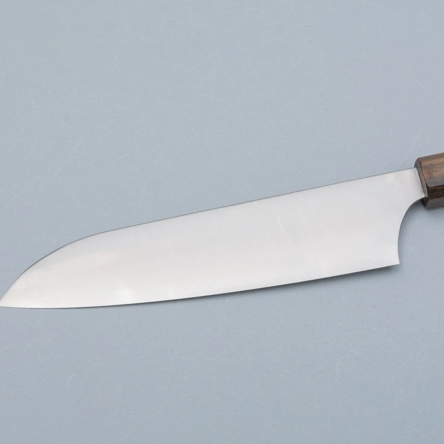 Hatsukokoro Hayabusa Aogami Super Santoku 18 cm