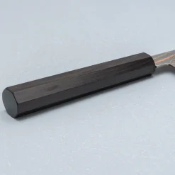 Hatsukokoro Hayabusa Aogami #2 Rainbow Damast Petty 15 cm