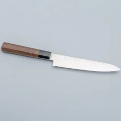 Hatsukokoro Hayabusa Ginsan Petty 15 cm