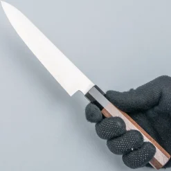Hatsukokoro Hayabusa Ginsan Petty 15 cm