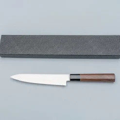 Hatsukokoro Hayabusa Ginsan Petty 15 cm