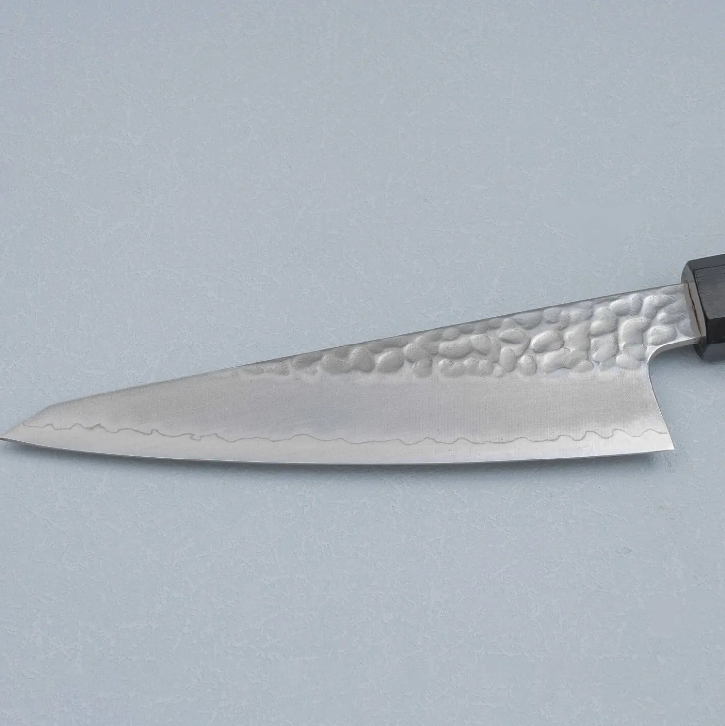 Hatsukokoro Hayabusa Ginsan Tsuchime Honesuki 15 cm