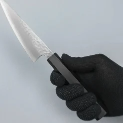 Hatsukokoro Hayabusa Ginsan Tsuchime Honesuki 15 cm