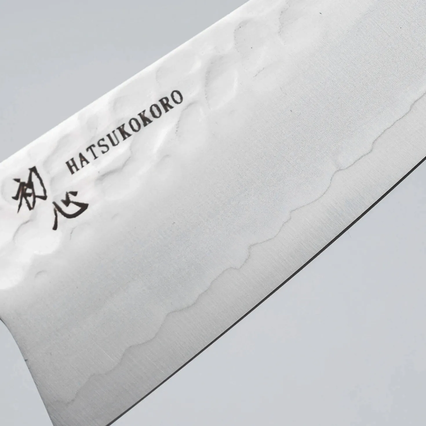 Hatsukokoro Hayabusa Ginsan Tsuchime Honesuki 15 cm