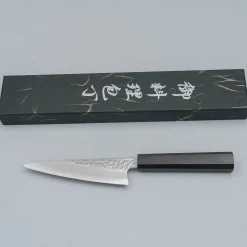 Hatsukokoro Hayabusa Ginsan Tsuchime Honesuki 15 cm