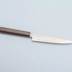 Hatsukokoro Hayabusa Ginsan Bubinga Petty 15 cm