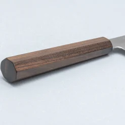 Hatsukokoro Hayabusa Ginsan Bubinga Petty 15 cm