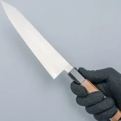 Hatsukokoro Hayabusa Ginsan Kiritsuke 21 cm