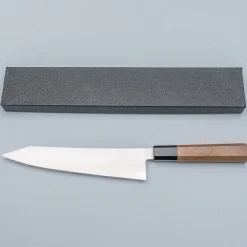 Hatsukokoro Hayabusa Ginsan Kiritsuke 21 cm