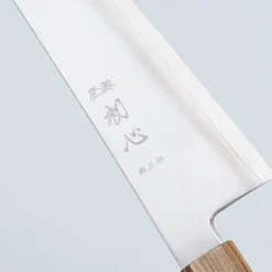 Hatsukokoro Hayabusa Ginsan Bubinga Gyuto 21 cm