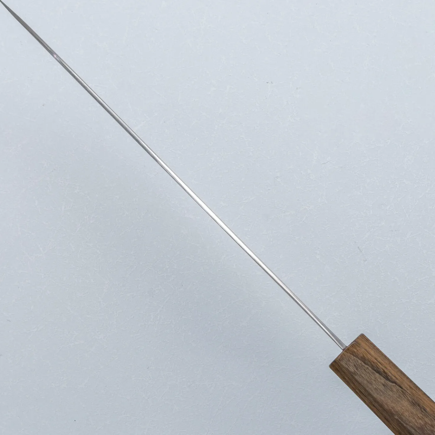 Hatsukokoro Hayabusa Ginsan Bubinga Gyuto 21 cm
