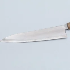 Hatsukokoro Hayabusa Ginsan Bubinga Gyuto 21 cm
