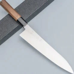 Hatsukokoro Hayabusa Ginsan Gyuto 21 cm