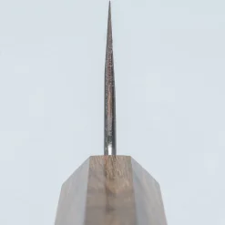 Hatsukokoro Hayabusa Ginsan Bubinga Kiritsuke 24 cm