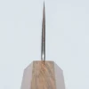 Hatsukokoro Hayabusa Ginsan Bubinga Kiritsuke 21 cm
