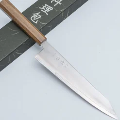 Hatsukokoro Hayabusa Ginsan Bubinga Kiritsuke 21 cm