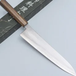 Hatsukokoro Hayabusa Ginsan Bubinga Gyuto 24 cm