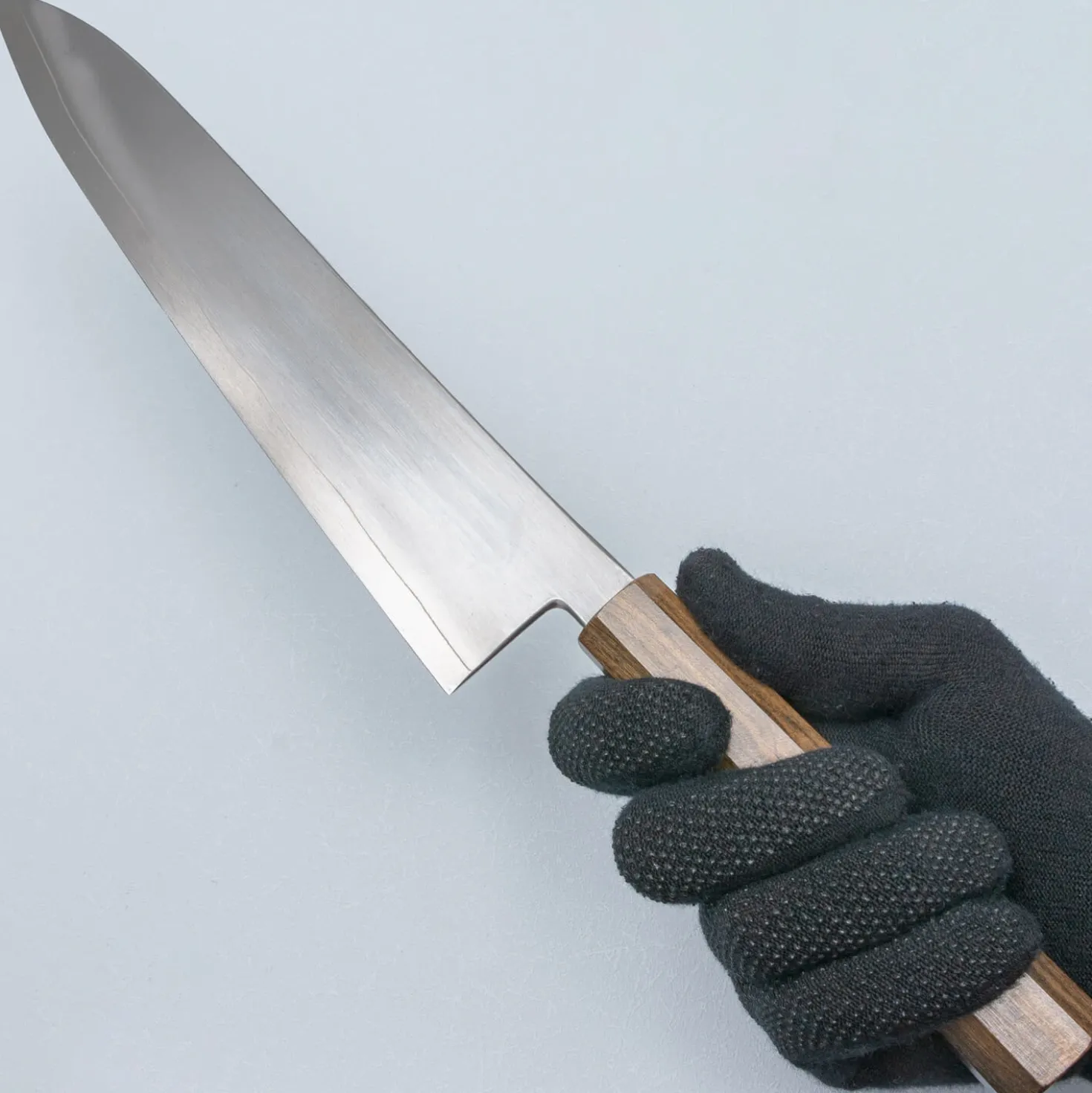 Hatsukokoro Hayabusa Ginsan Bubinga Gyuto 24 cm
