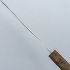 Hatsukokoro Hayabusa Ginsan Bubinga Bunka 17 cm