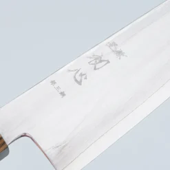 Hatsukokoro Hayabusa Ginsan Bubinga Bunka 17 cm