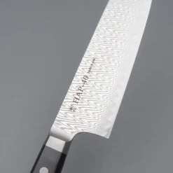 Hatsukokoro Hayabusa Hap40 Damast Santoku