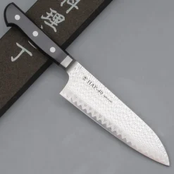 Hatsukokoro Hayabusa Hap40 Damast Santoku