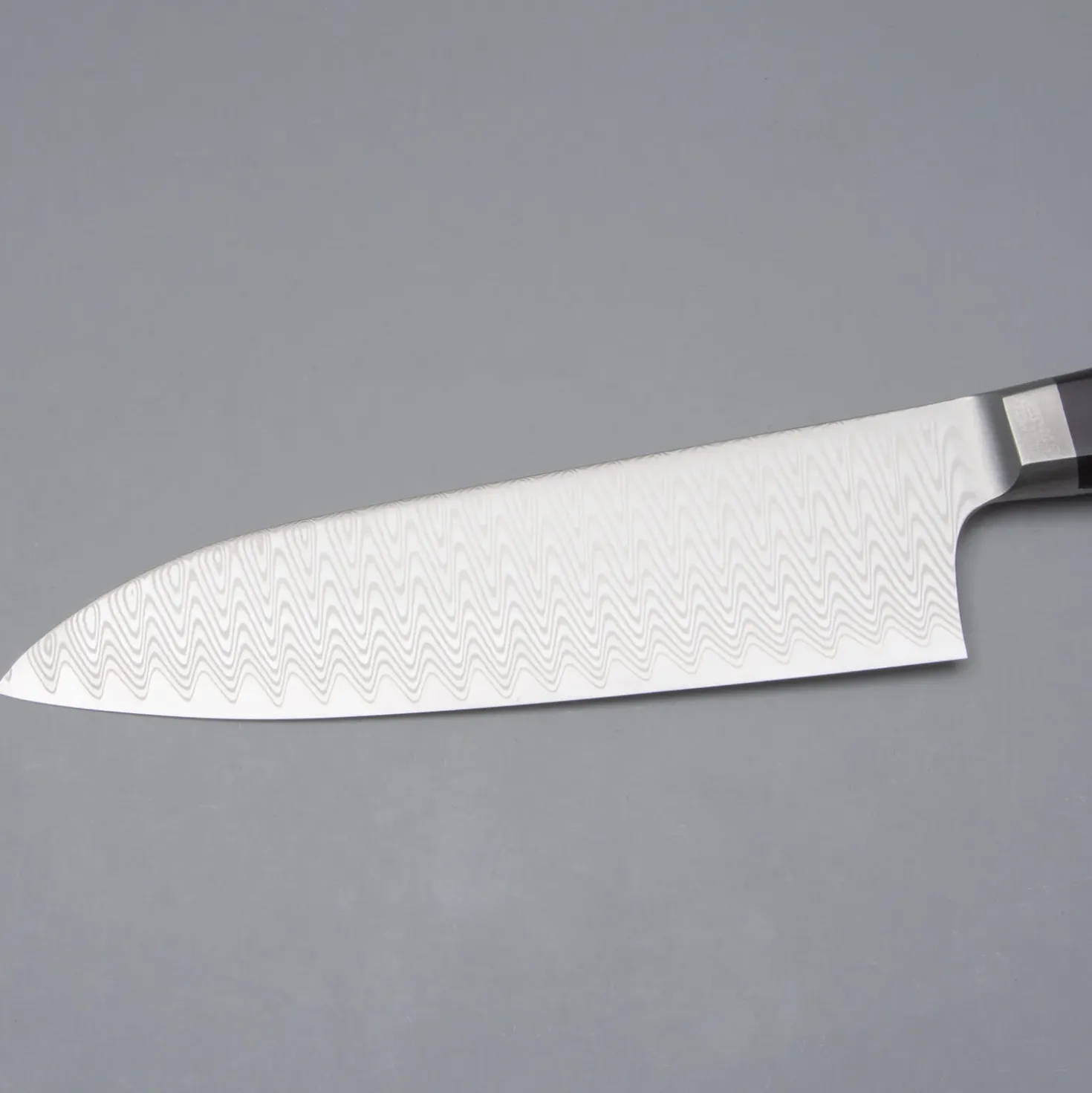 Hatsukokoro Hayabusa Hap40 Damast Santoku